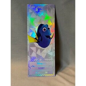 Finding Nemo Dory Disney100 Kakawow Refractor Ticket Jumbo Card LT. Edition 2386